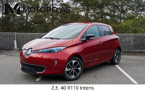 Renault Zoe
